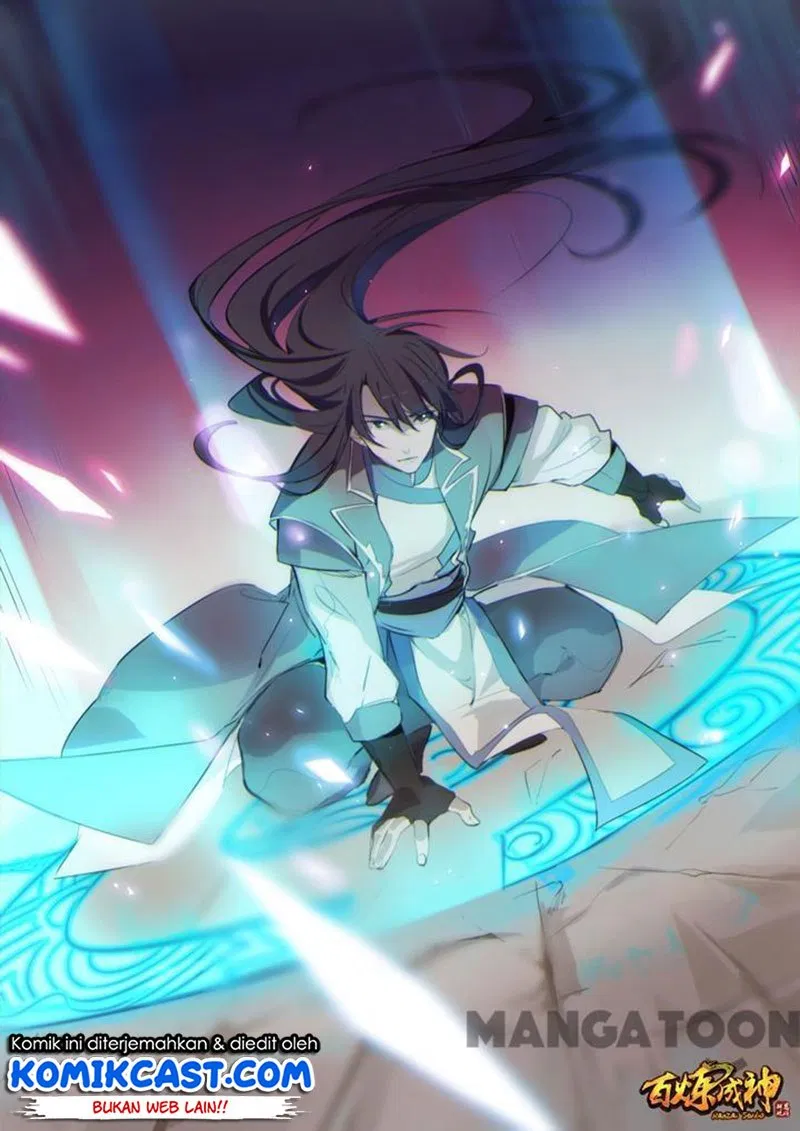 Read Apotheosis ID Manga Online