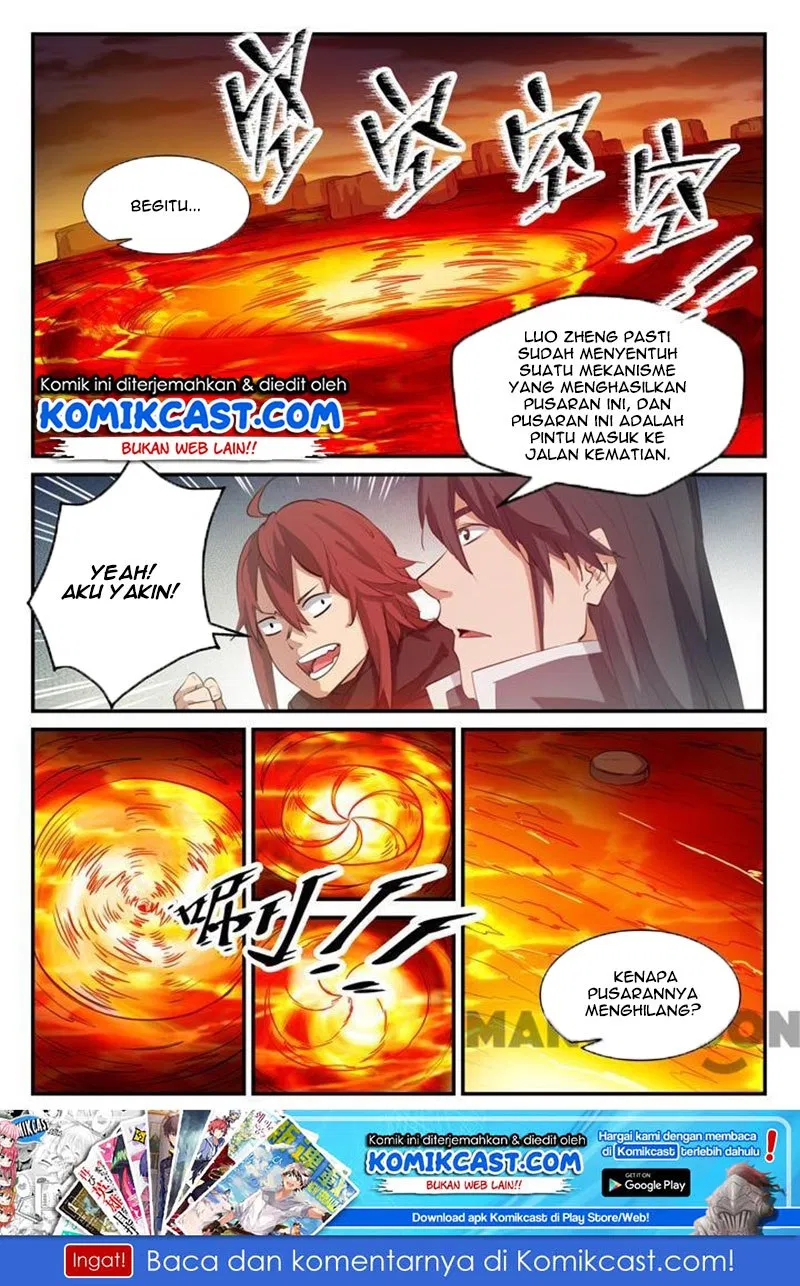 Read Apotheosis ID Manga Online