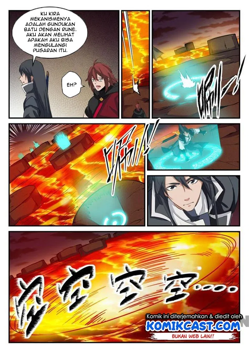 Read Apotheosis ID Manga Online