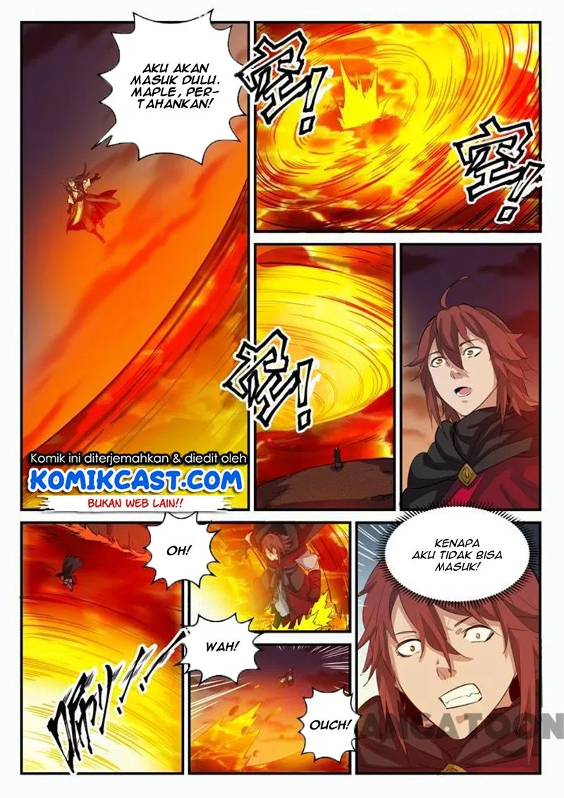 Read Apotheosis ID Manga Online