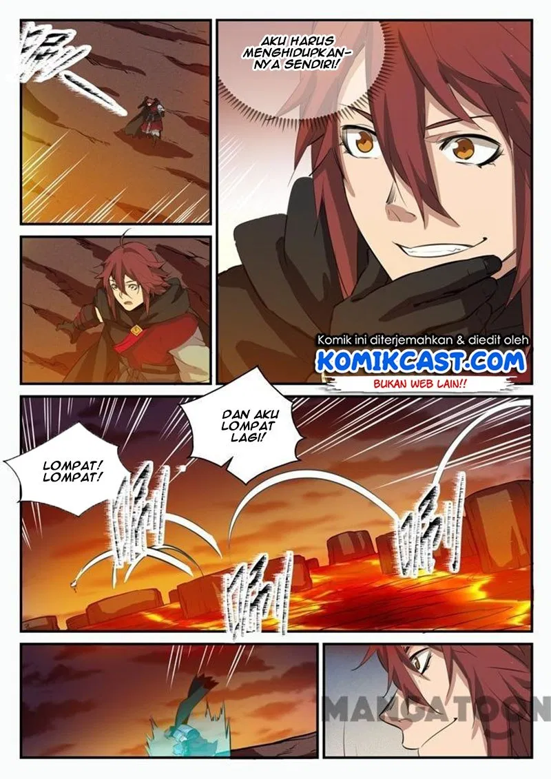 Read Apotheosis ID Manga Online