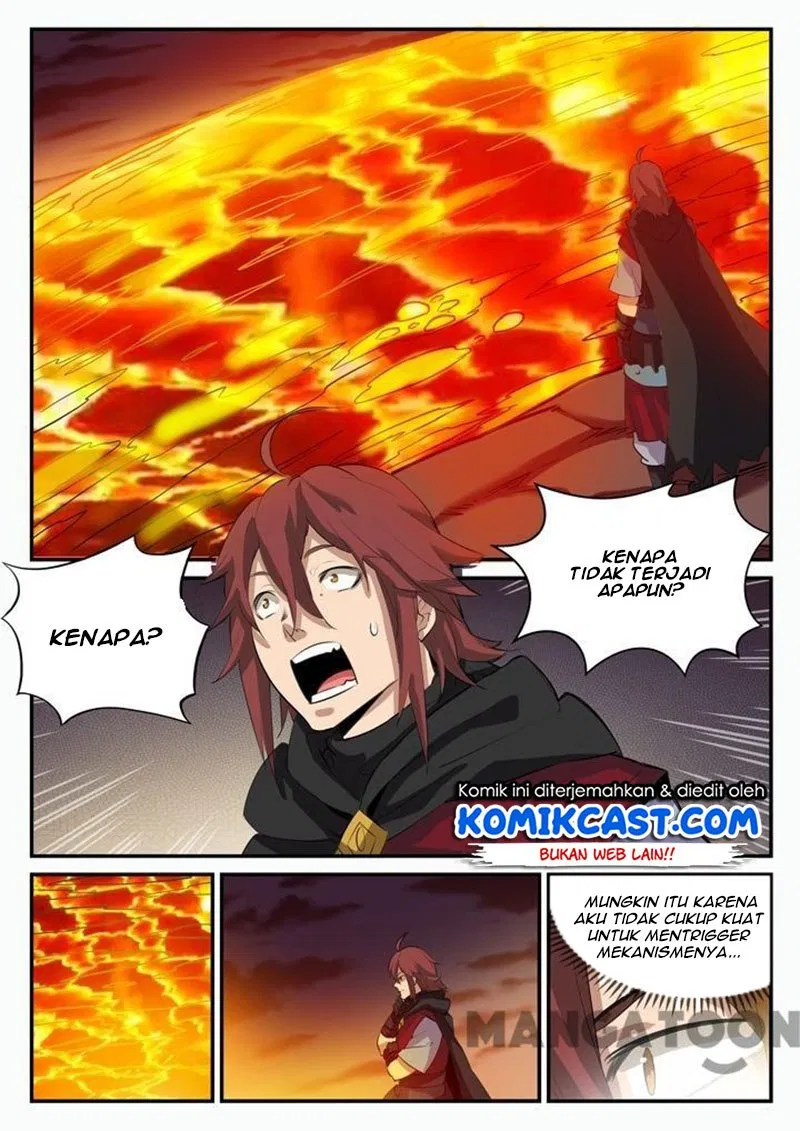 Read Apotheosis ID Manga Online