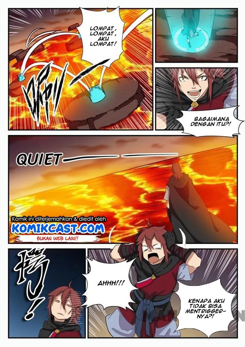 Read Apotheosis ID Manga Online