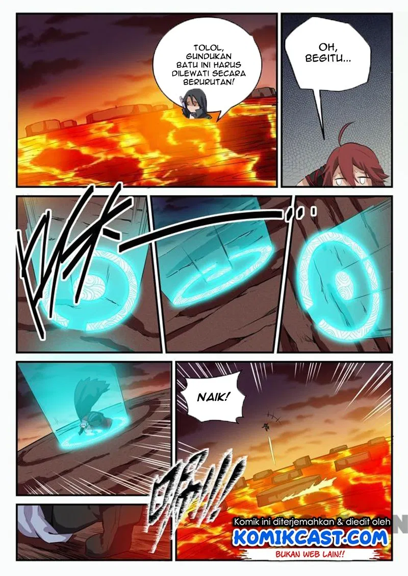 Read Apotheosis ID Manga Online
