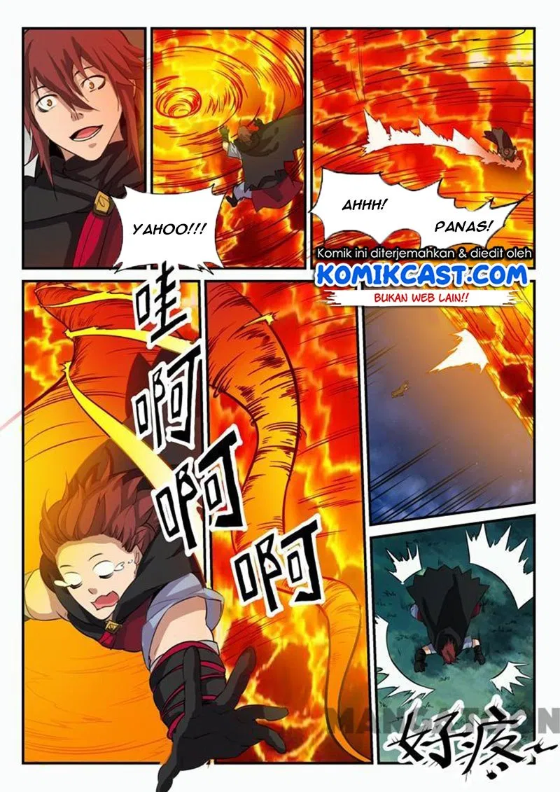 Read Apotheosis ID Manga Online