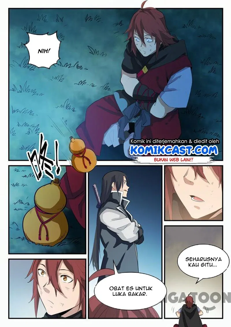 Read Apotheosis ID Manga Online