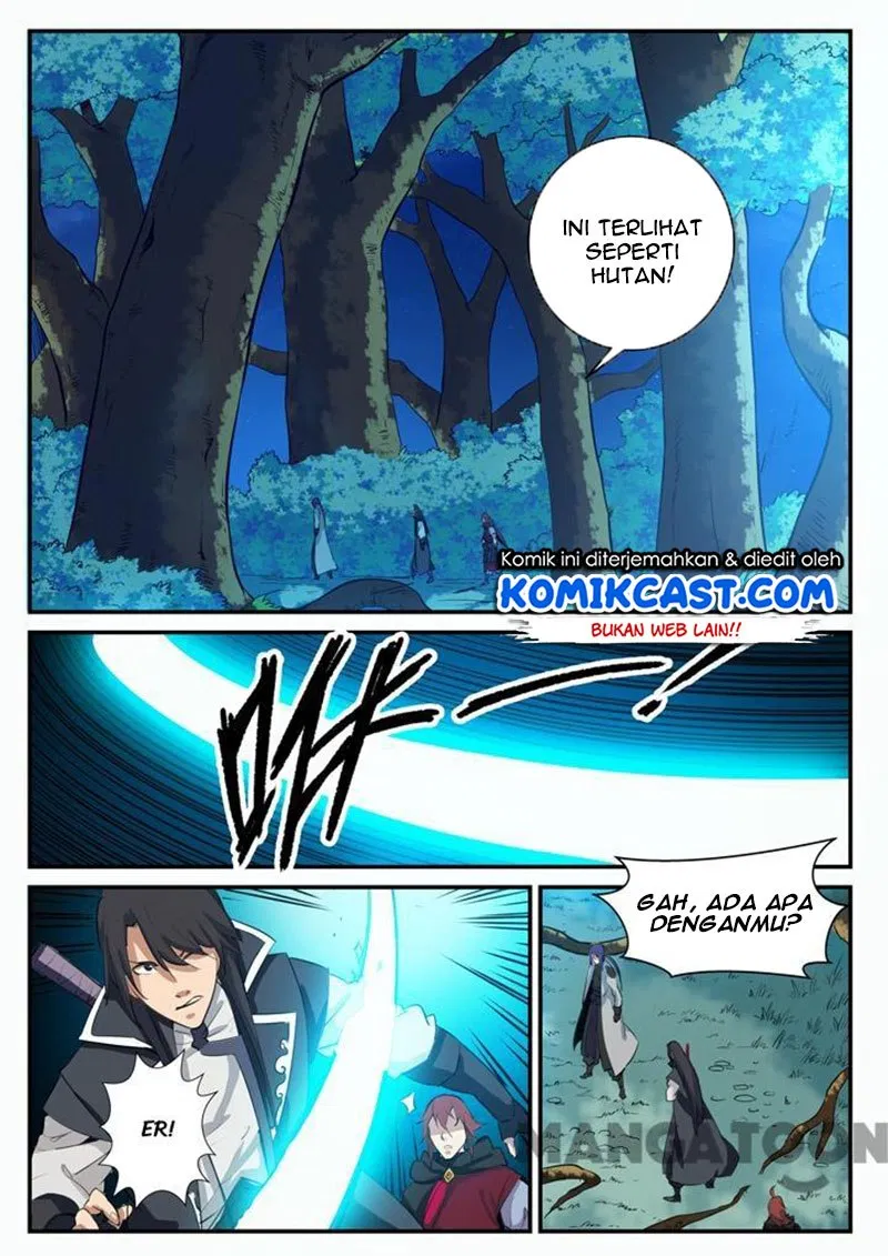 Read Apotheosis ID Manga Online