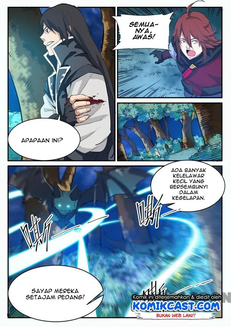 Read Apotheosis ID Manga Online