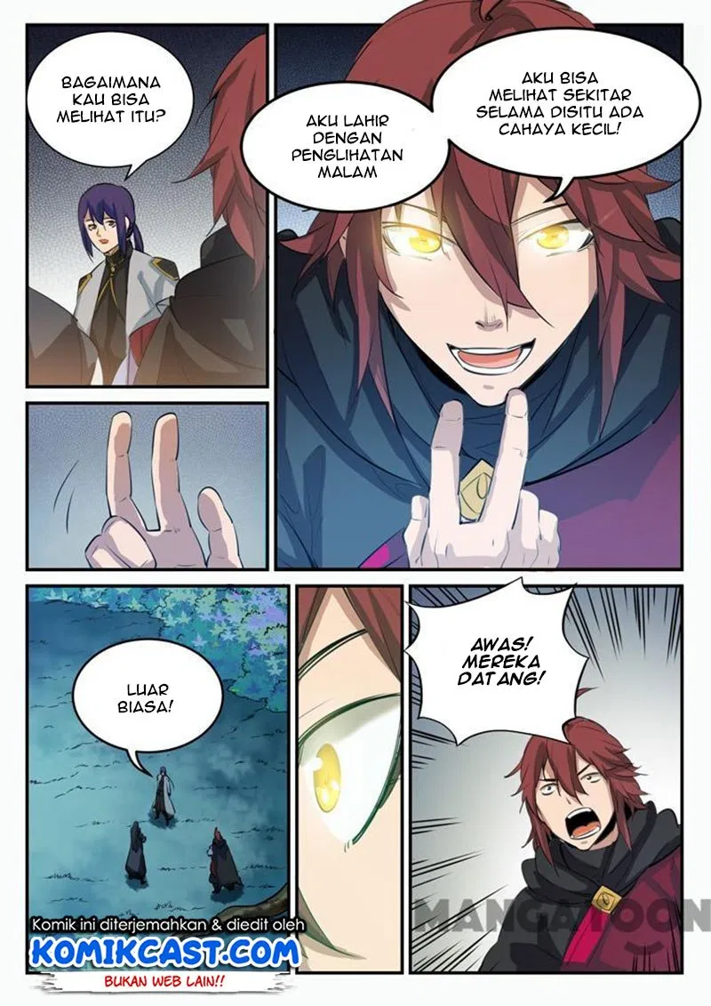 Read Apotheosis ID Manga Online