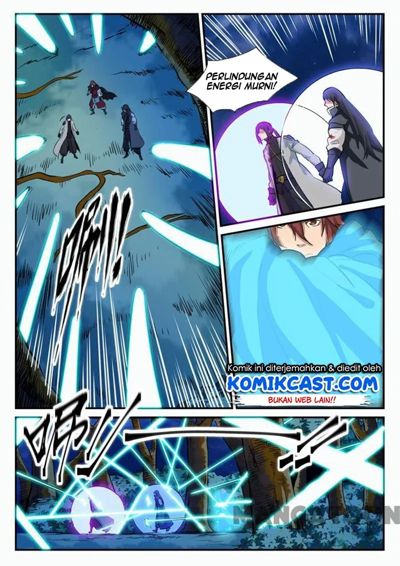 Read Apotheosis ID Manga Online