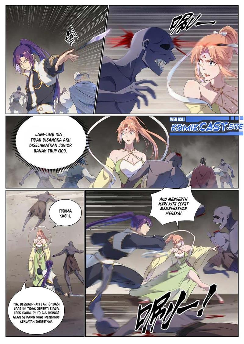 Read Apotheosis ID Manga Online