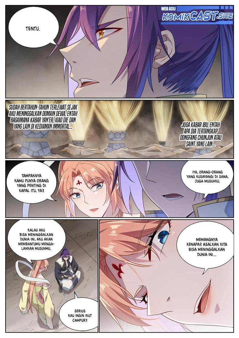 Read Apotheosis ID Manga Online