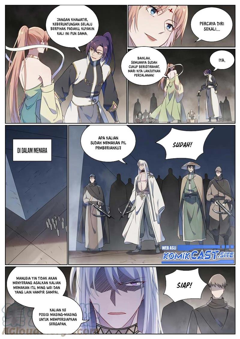 Read Apotheosis ID Manga Online