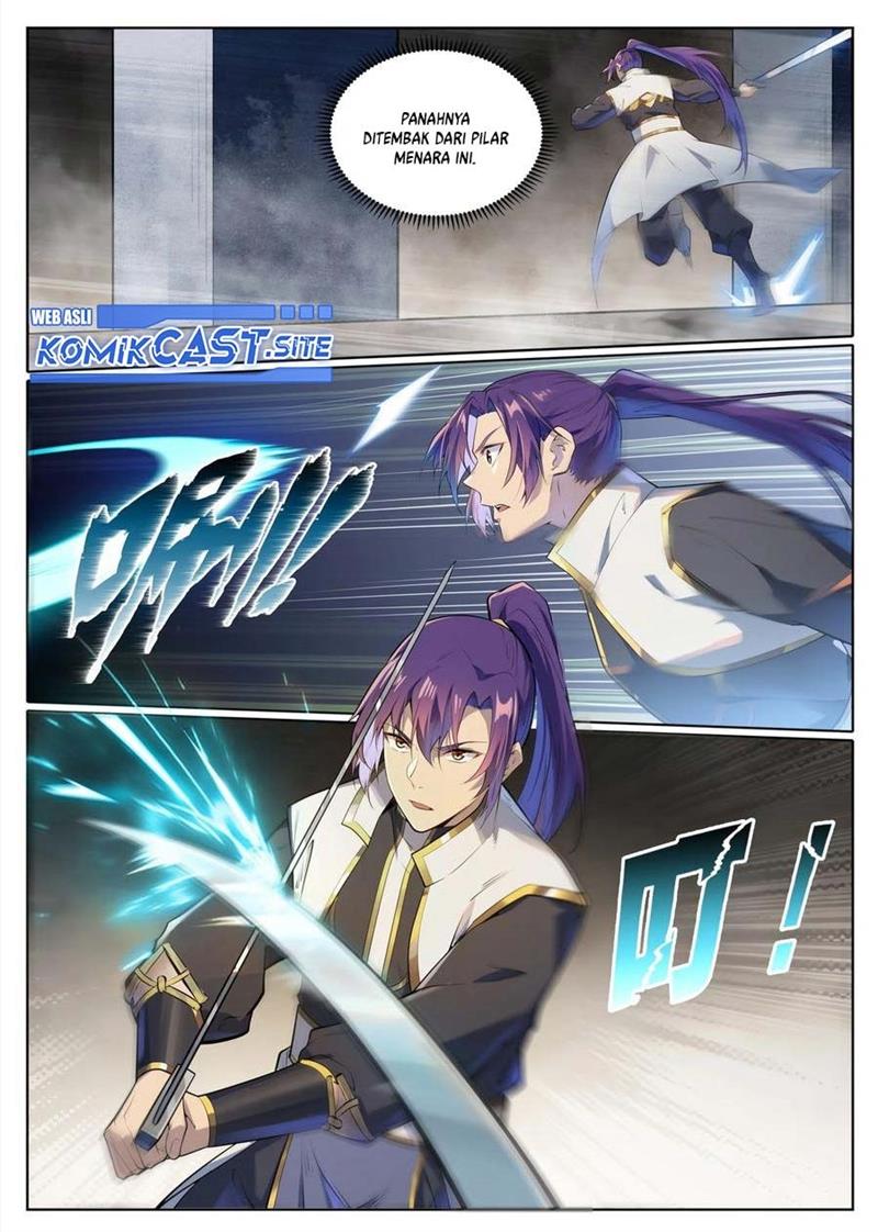 Read Apotheosis ID Manga Online