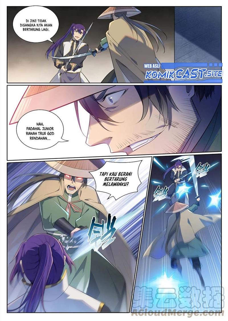 Read Apotheosis ID Manga Online
