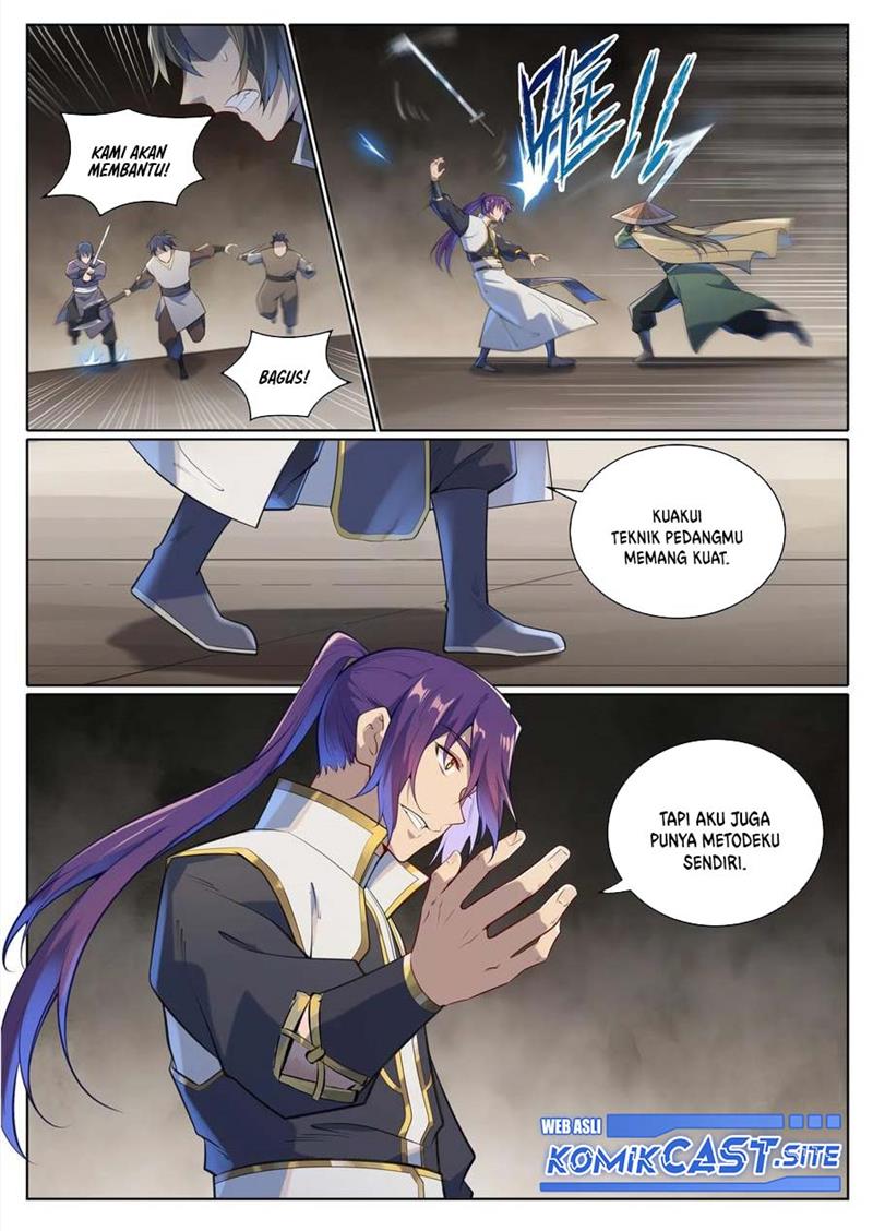Read Apotheosis ID Manga Online