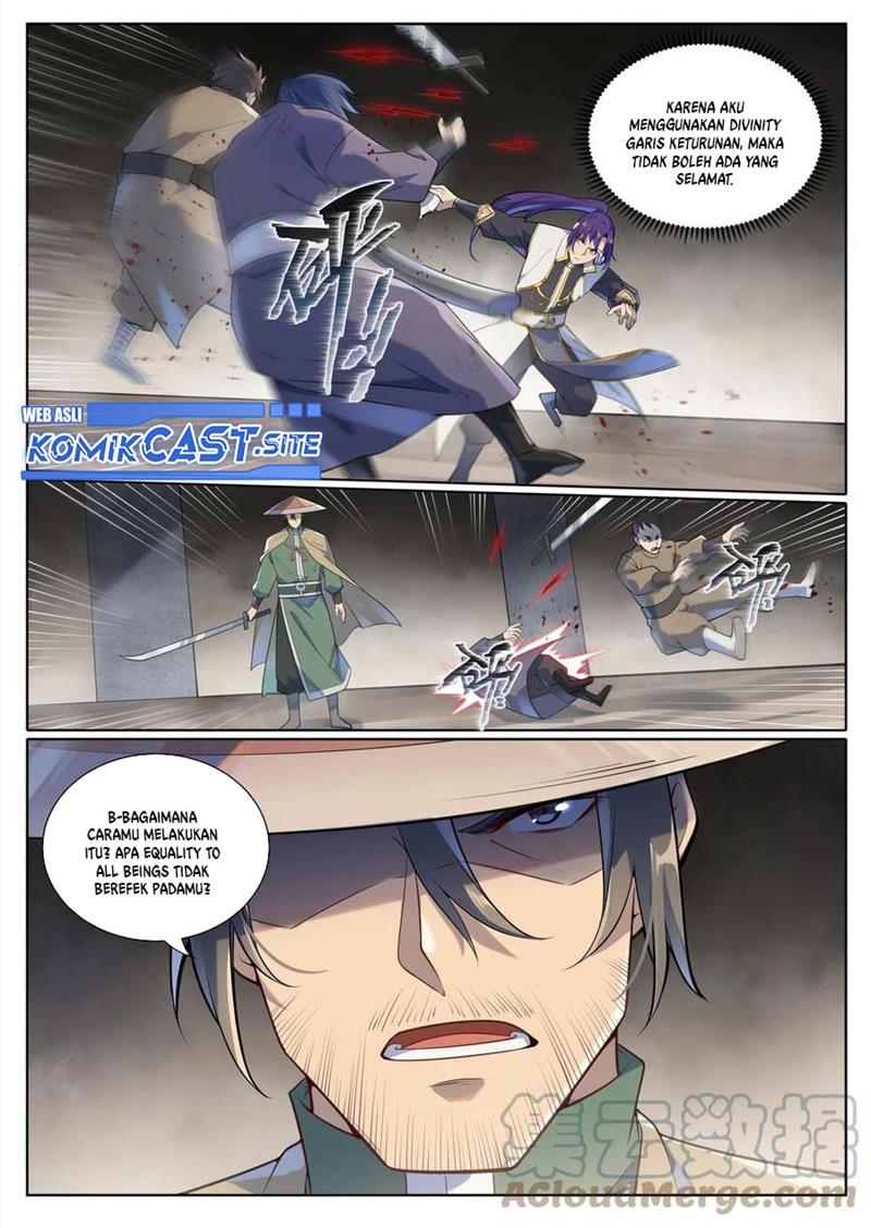 Read Apotheosis ID Manga Online