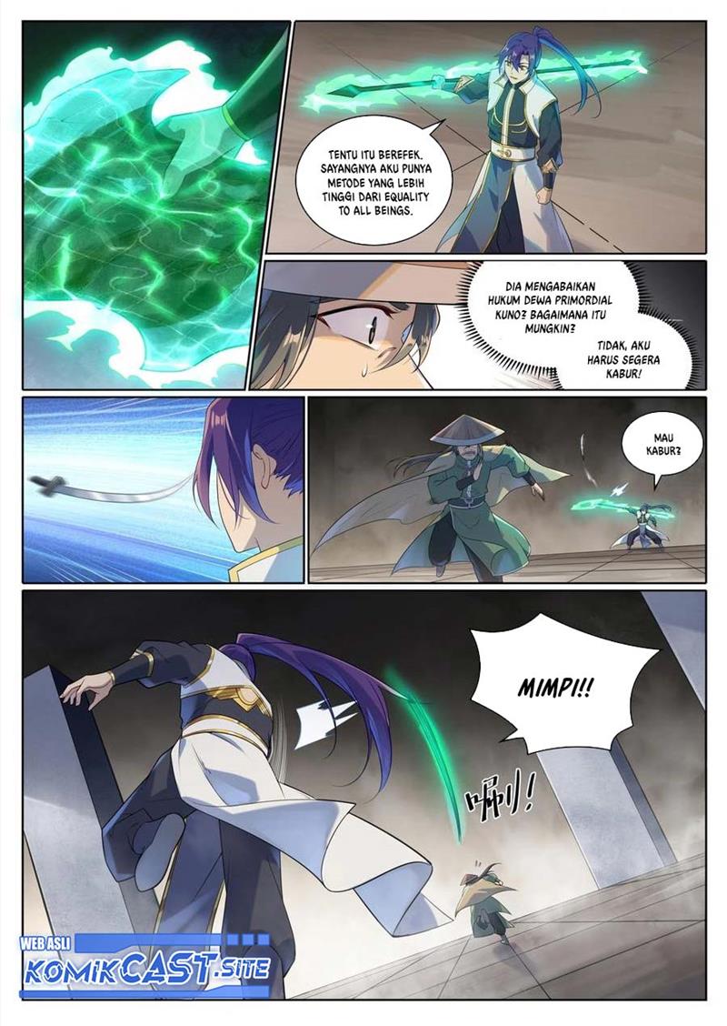 Read Apotheosis ID Manga Online