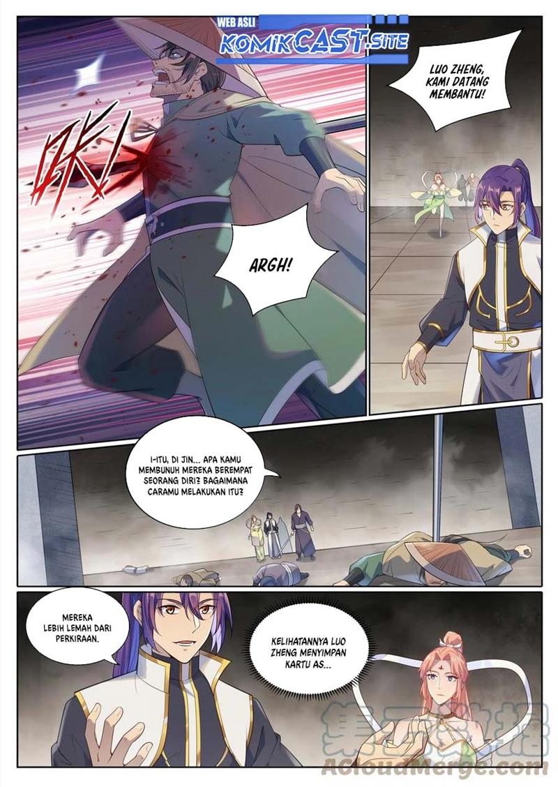 Read Apotheosis ID Manga Online
