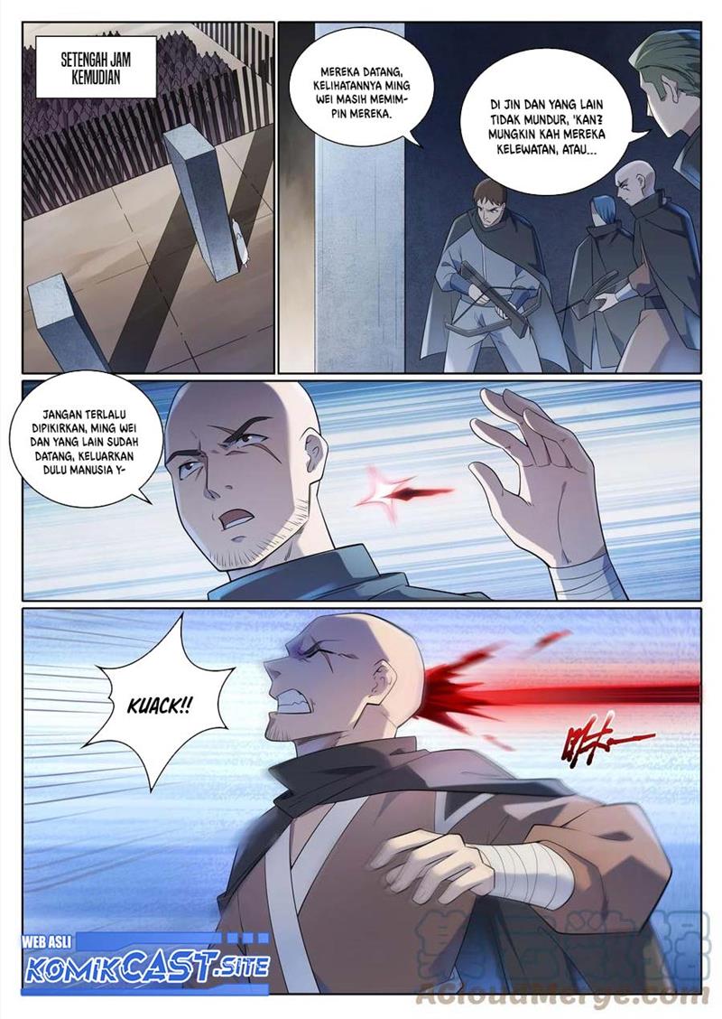 Read Apotheosis ID Manga Online
