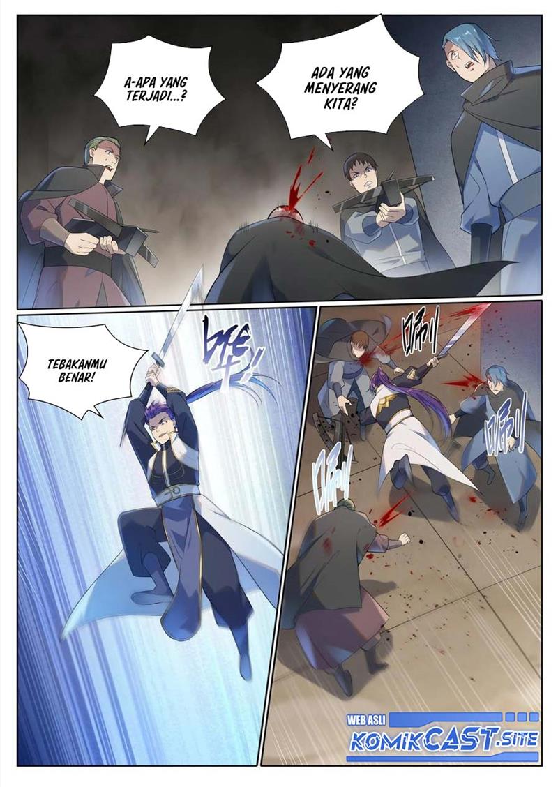 Read Apotheosis ID Manga Online