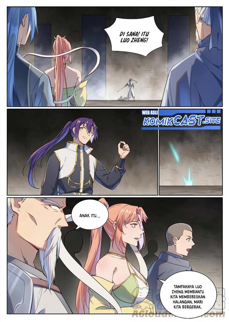 Read Apotheosis ID Manga Online