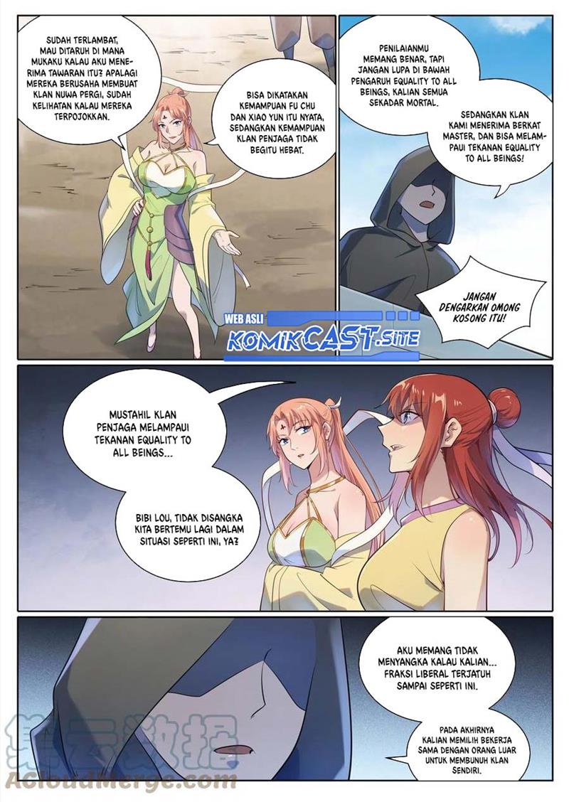 Read Apotheosis ID Manga Online