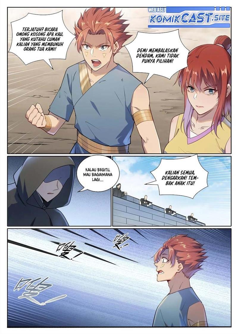 Read Apotheosis ID Manga Online