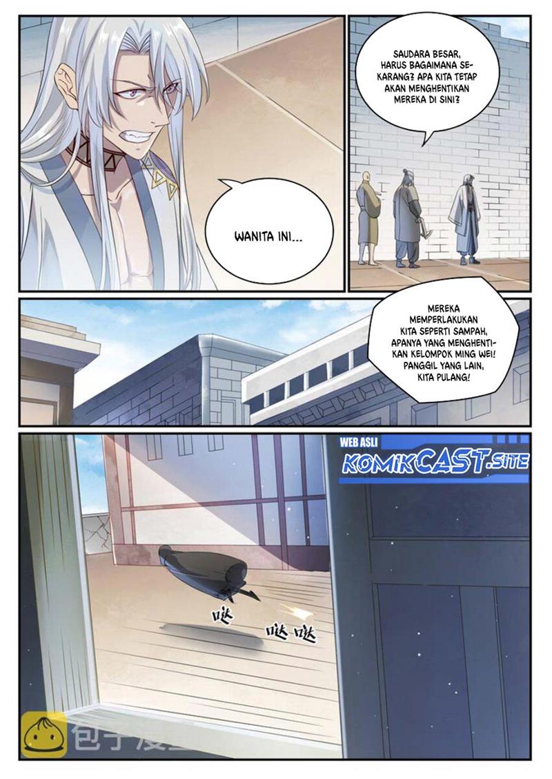 Read Apotheosis ID Manga Online