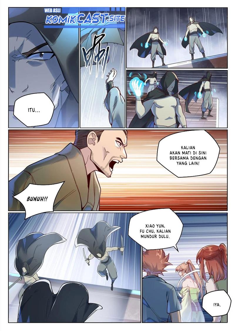 Read Apotheosis ID Manga Online