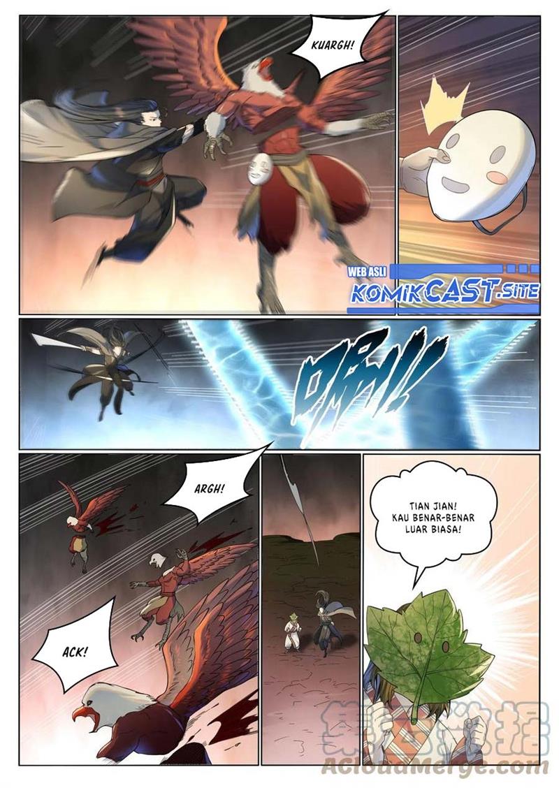 Read Apotheosis ID Manga Online