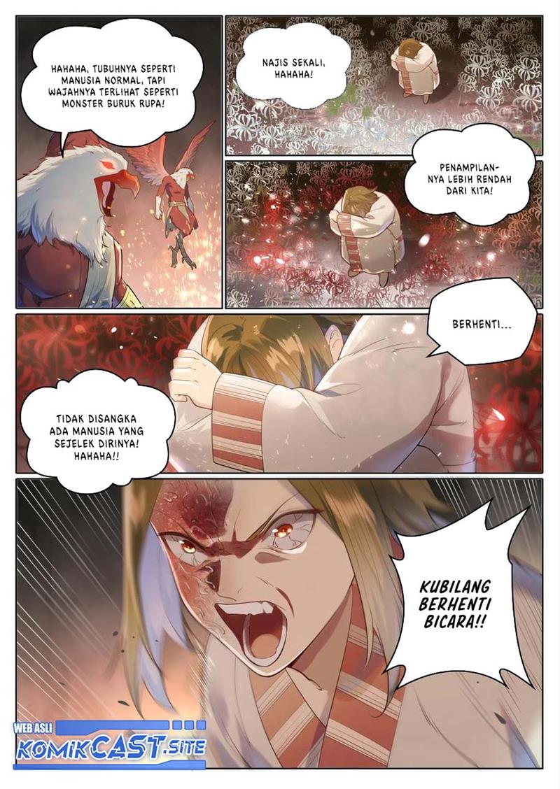 Read Apotheosis ID Manga Online