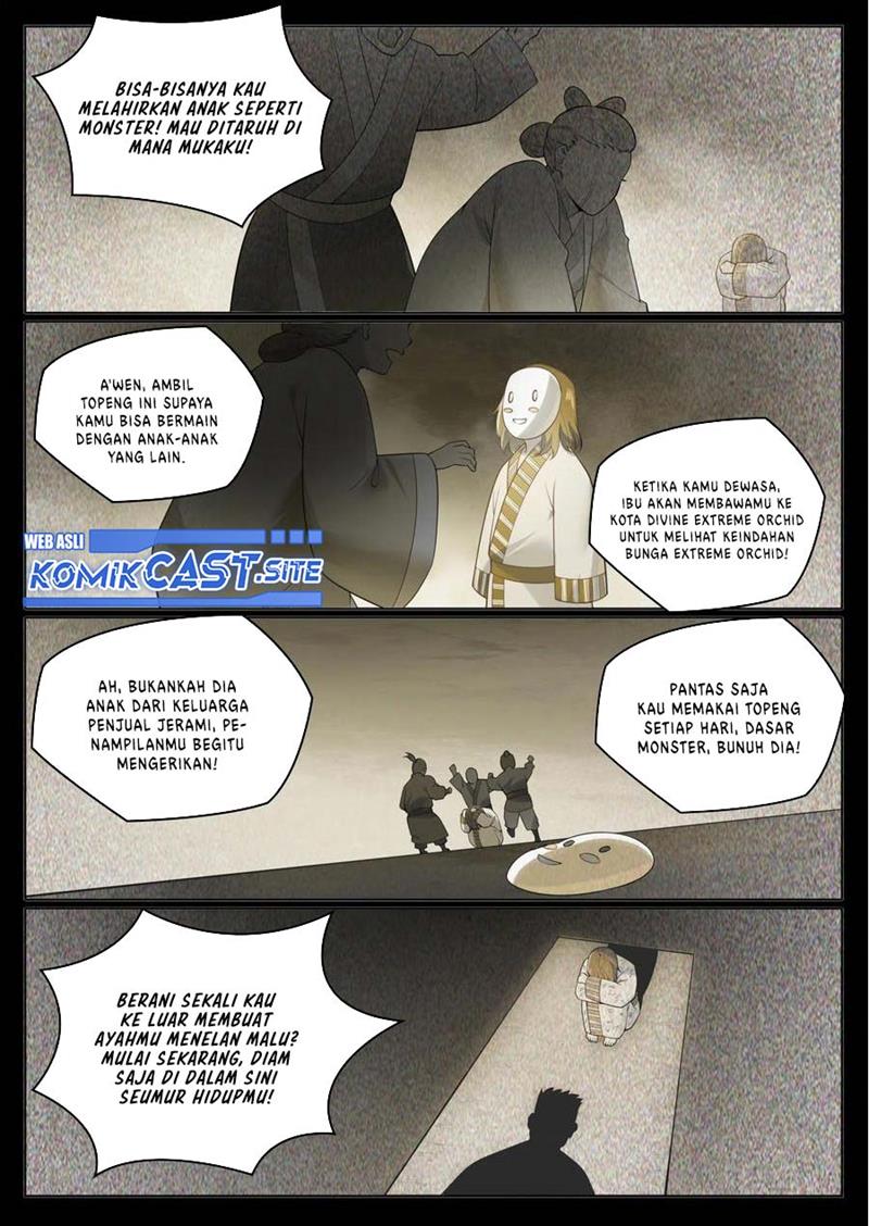 Read Apotheosis ID Manga Online