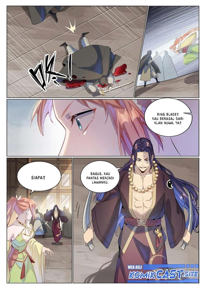 Read Apotheosis ID Manga Online
