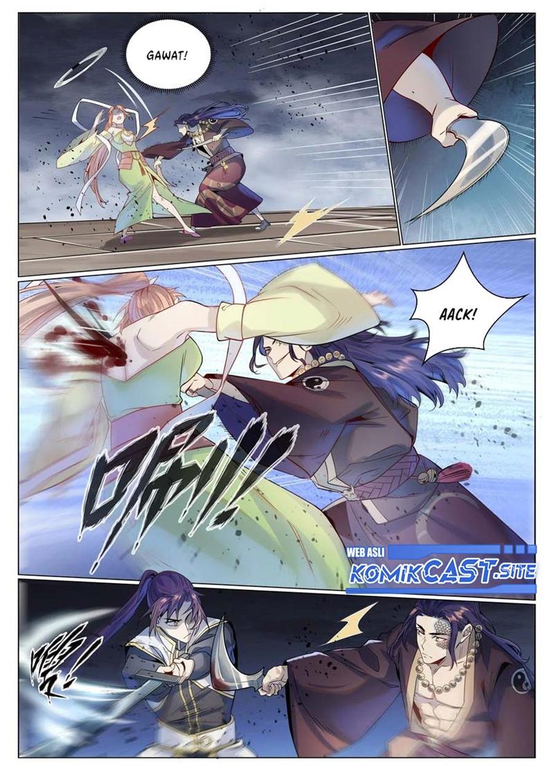 Read Apotheosis ID Manga Online