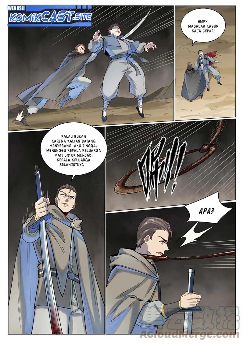 Read Apotheosis ID Manga Online