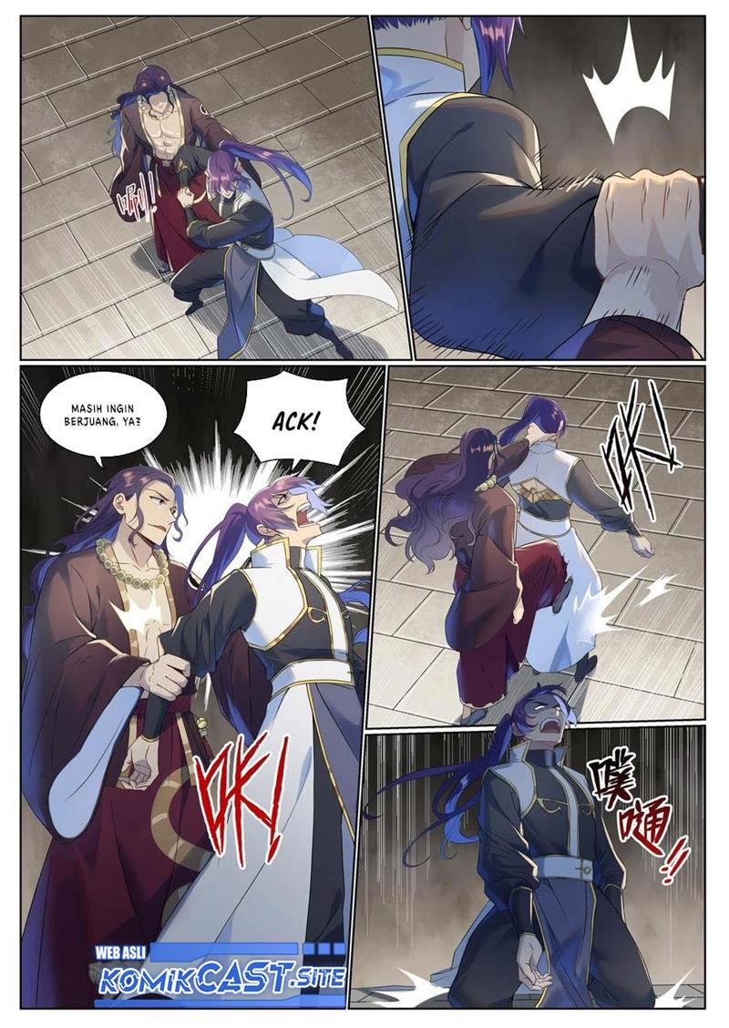 Read Apotheosis ID Manga Online