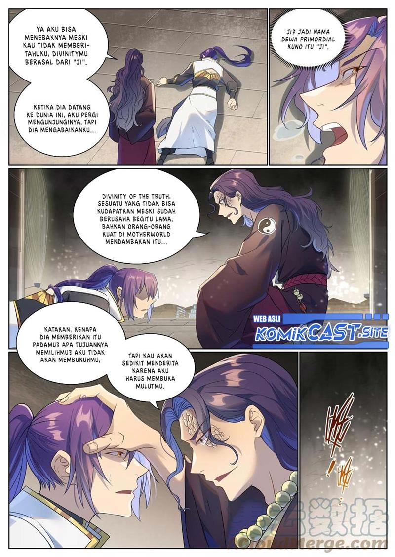 Read Apotheosis ID Manga Online