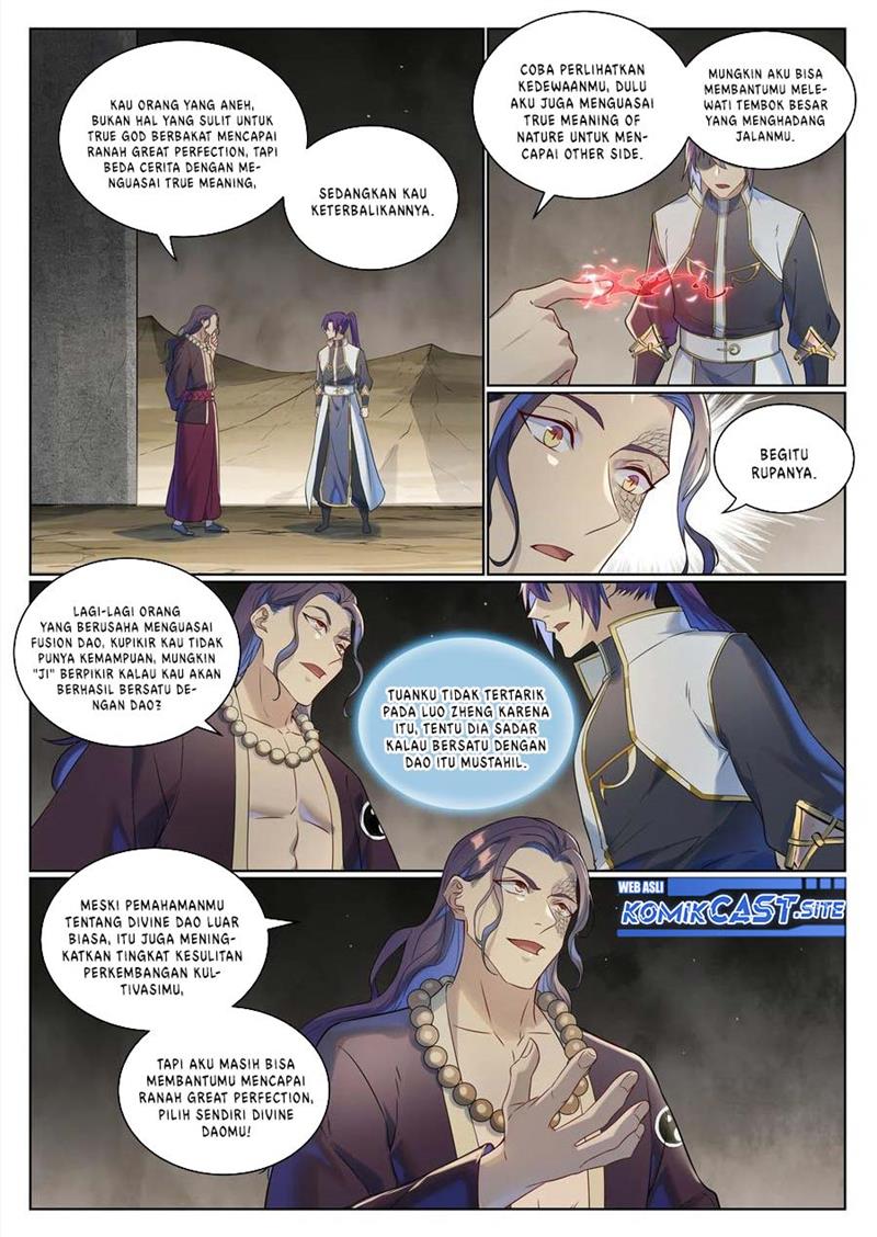 Read Apotheosis ID Manga Online