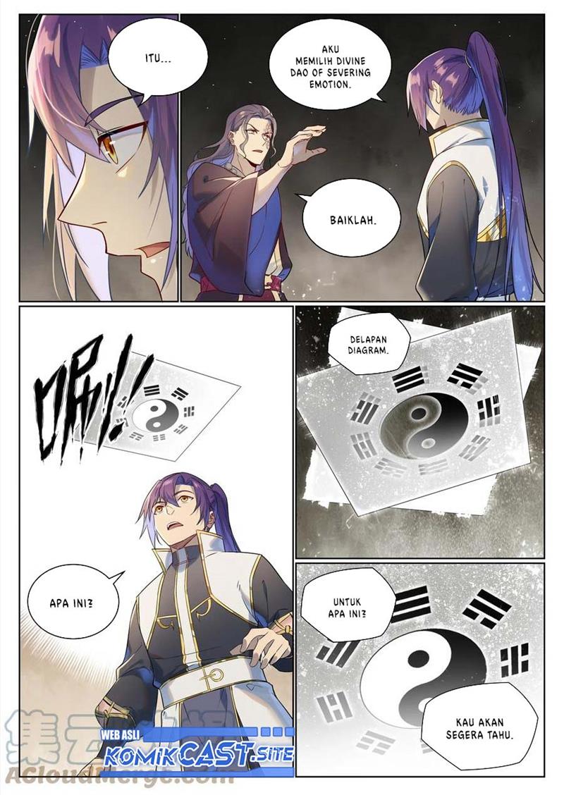 Read Apotheosis ID Manga Online