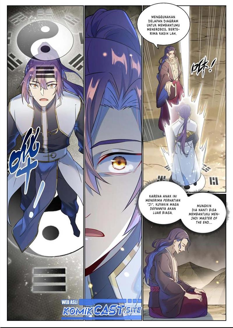 Read Apotheosis ID Manga Online