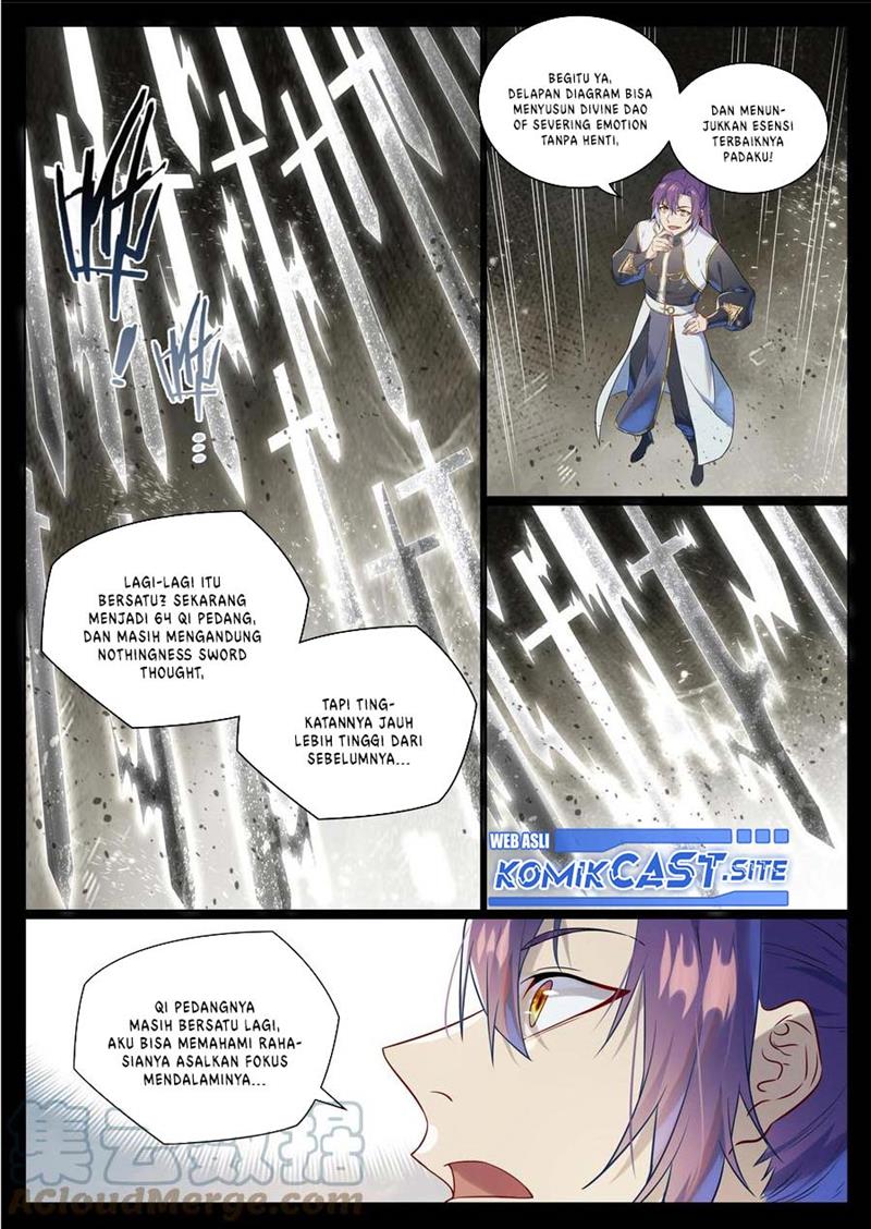 Read Apotheosis ID Manga Online