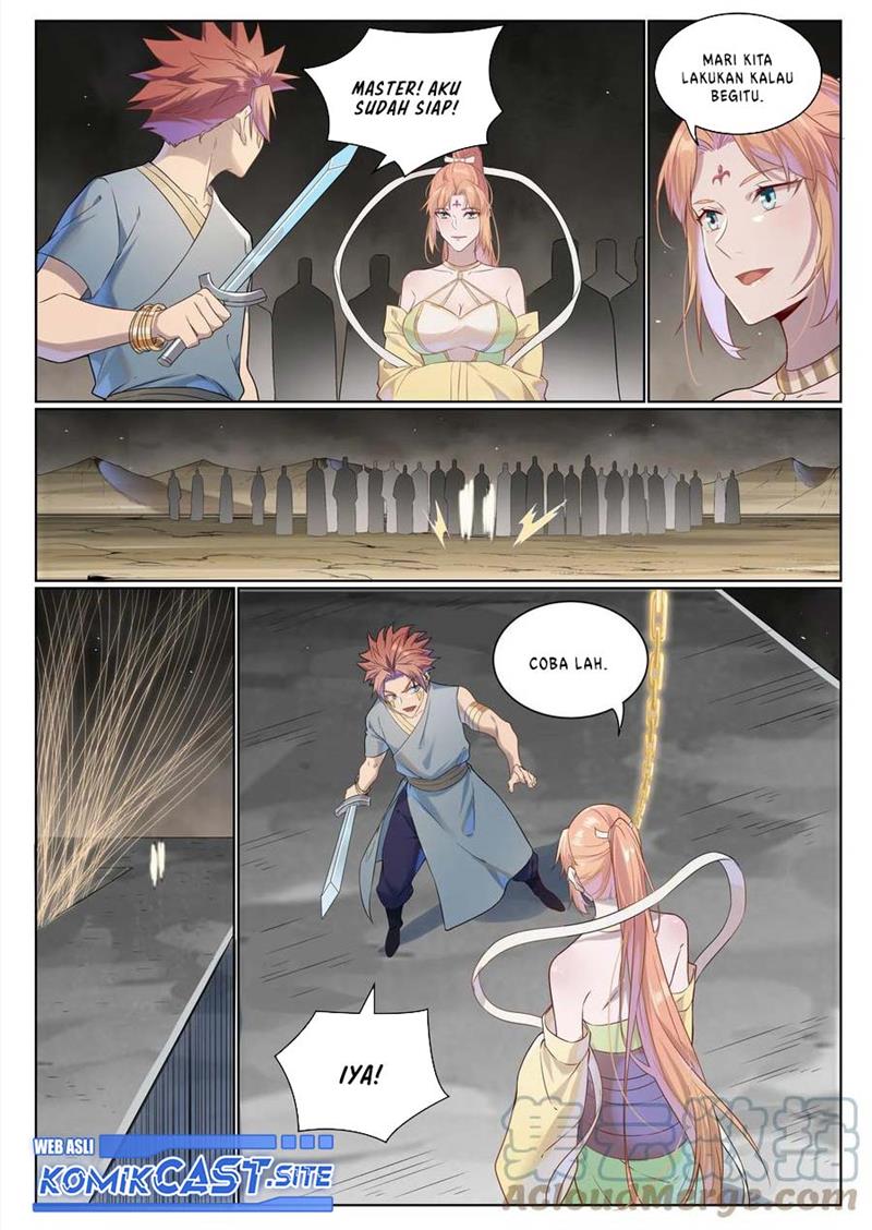 Read Apotheosis ID Manga Online