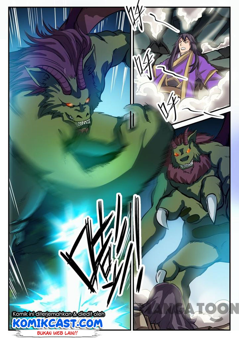 Read Apotheosis ID Manga Online
