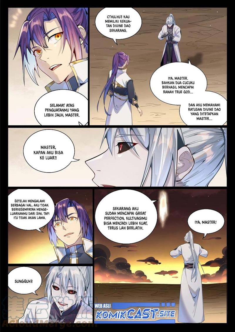 Read Apotheosis ID Manga Online