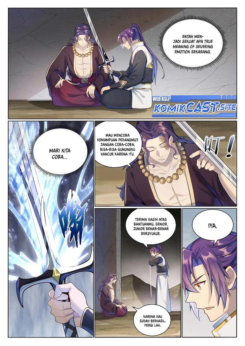 Read Apotheosis ID Manga Online