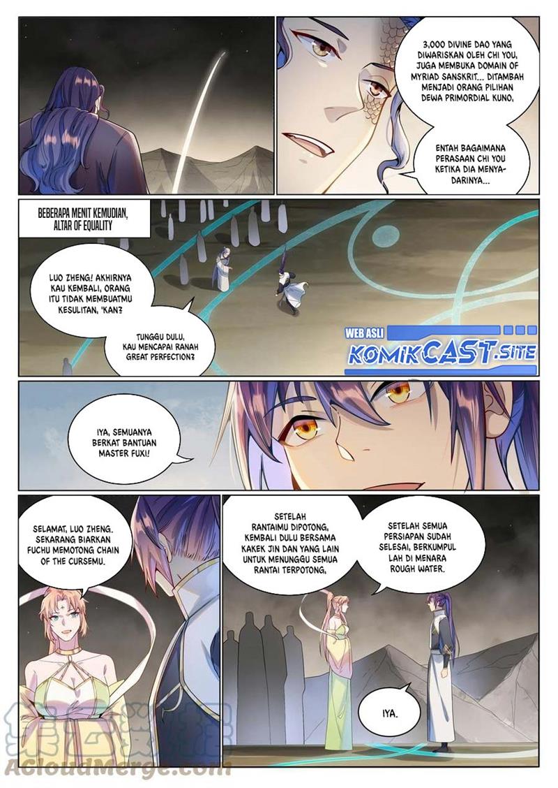 Read Apotheosis ID Manga Online