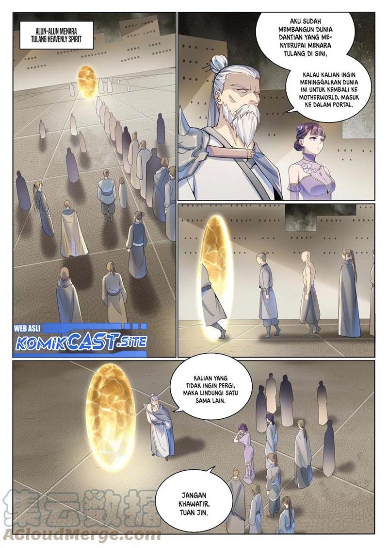 Read Apotheosis ID Manga Online