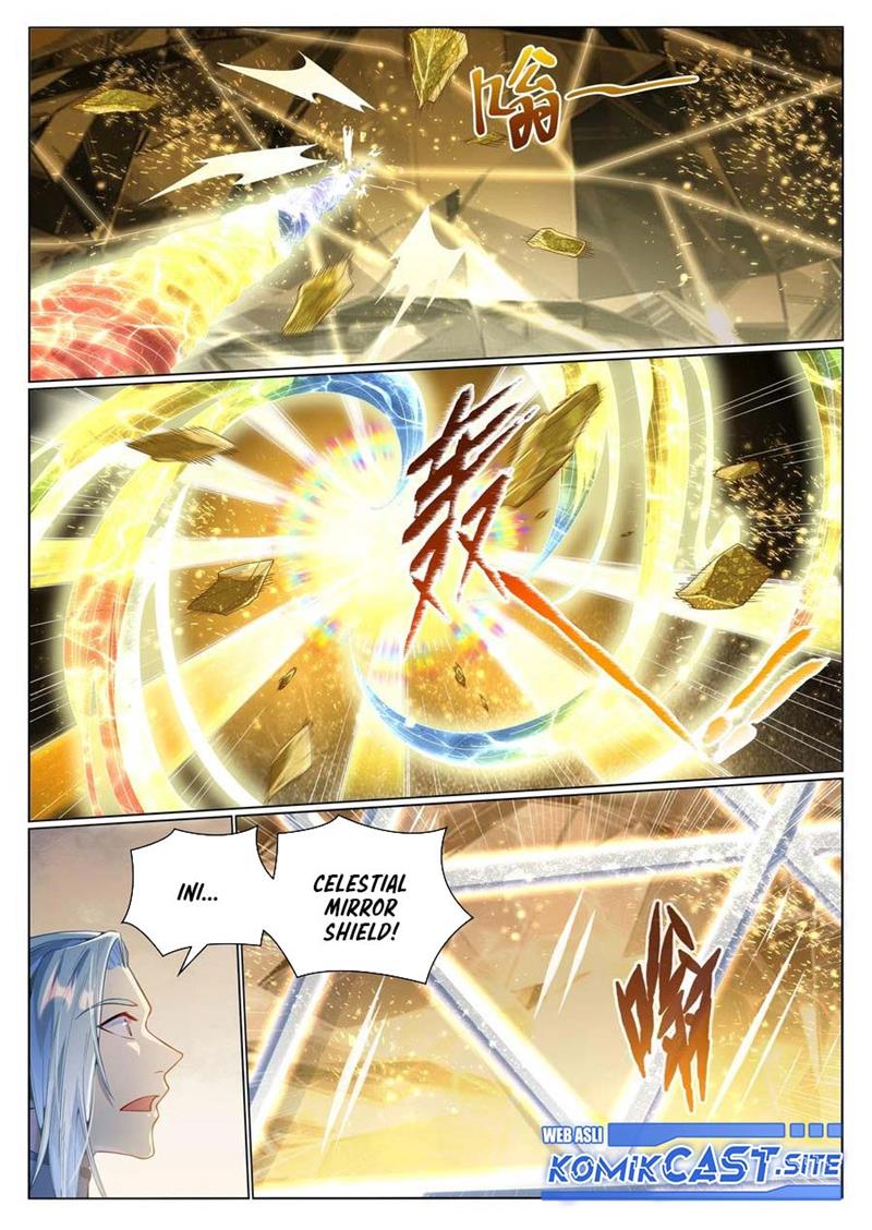 Read Apotheosis ID Manga Online