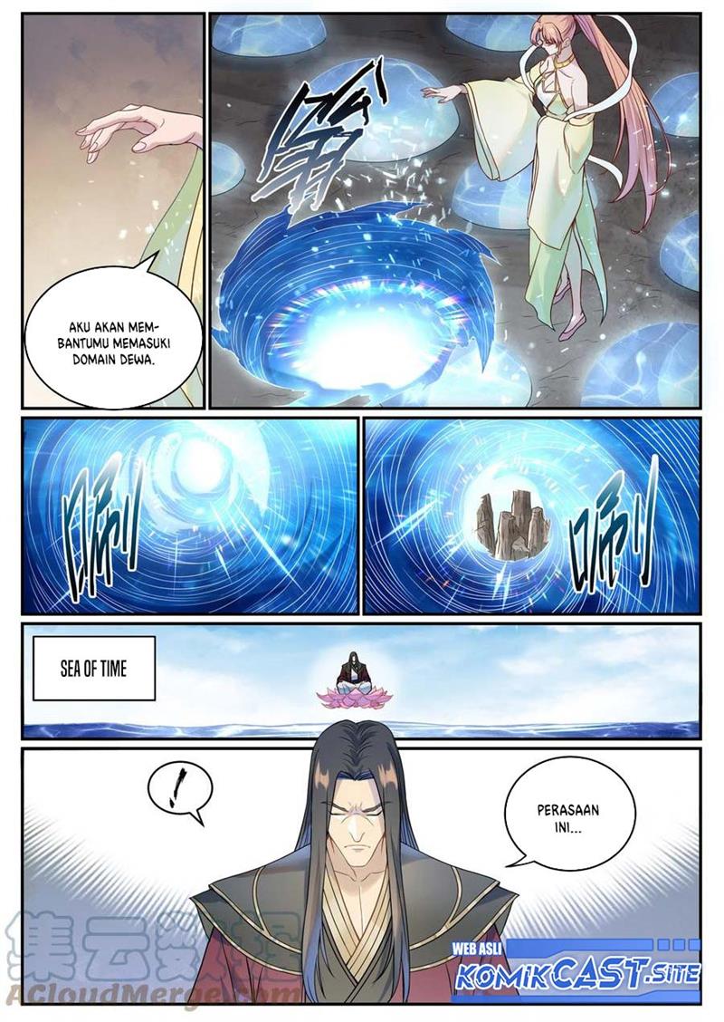 Read Apotheosis ID Manga Online